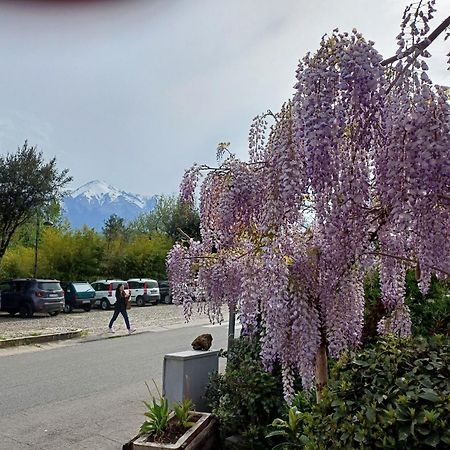 Agriturismo San Giovanni Ad Insulam Isola del Gran Sasso dʼItalia Buitenkant foto