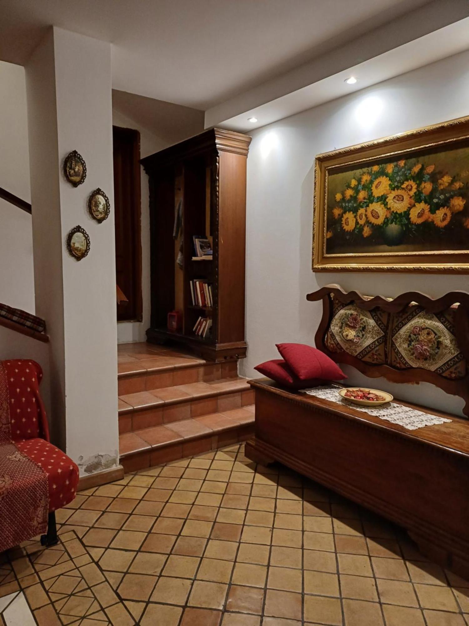 Agriturismo San Giovanni Ad Insulam Isola del Gran Sasso dʼItalia Buitenkant foto