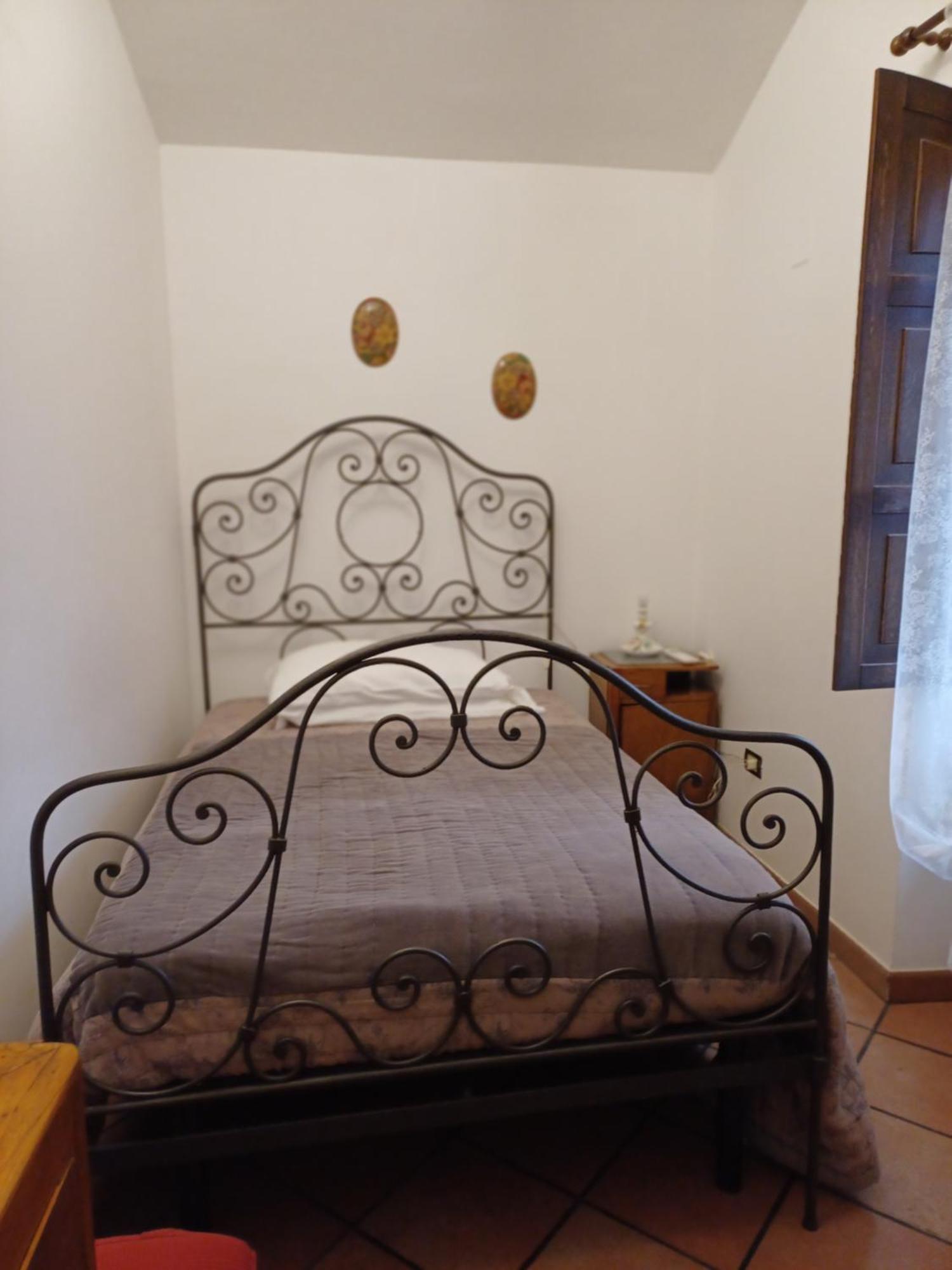 Agriturismo San Giovanni Ad Insulam Isola del Gran Sasso dʼItalia Buitenkant foto