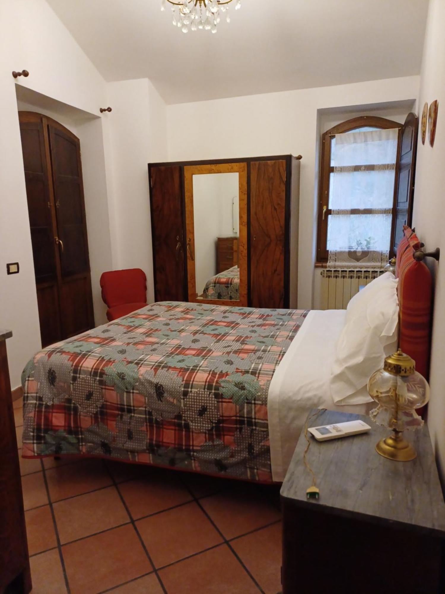 Agriturismo San Giovanni Ad Insulam Isola del Gran Sasso dʼItalia Buitenkant foto