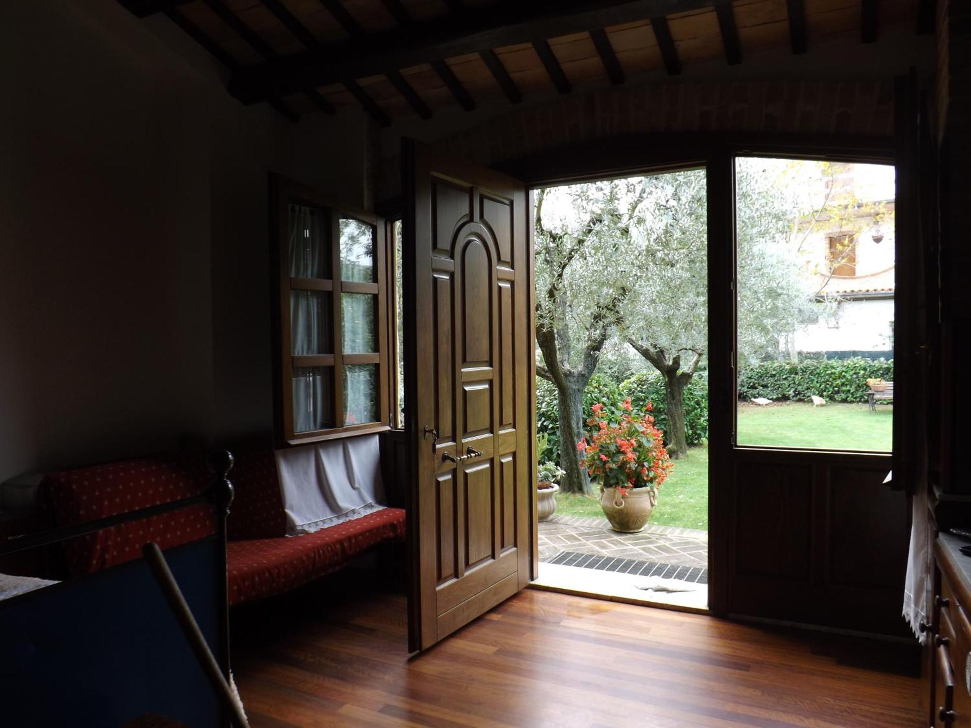 Agriturismo San Giovanni Ad Insulam Isola del Gran Sasso dʼItalia Buitenkant foto