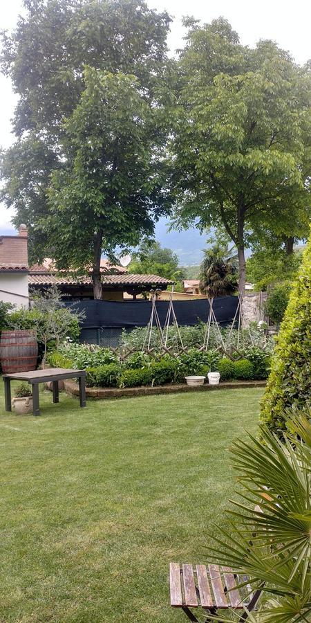 Agriturismo San Giovanni Ad Insulam Isola del Gran Sasso dʼItalia Buitenkant foto