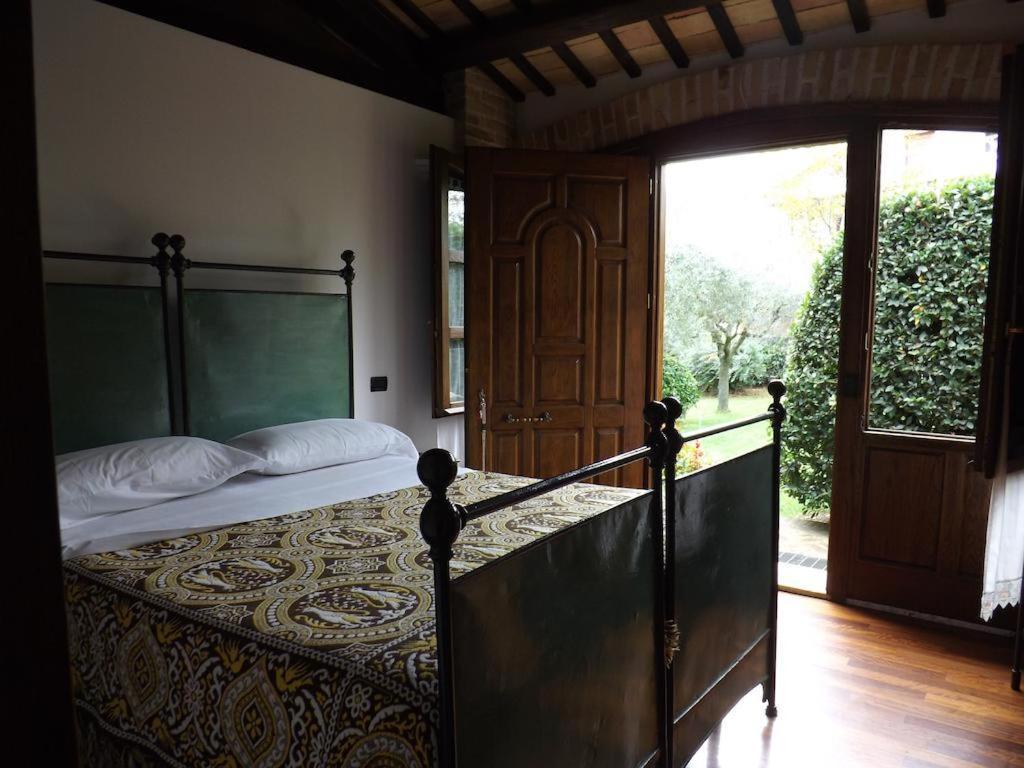 Agriturismo San Giovanni Ad Insulam Isola del Gran Sasso dʼItalia Buitenkant foto